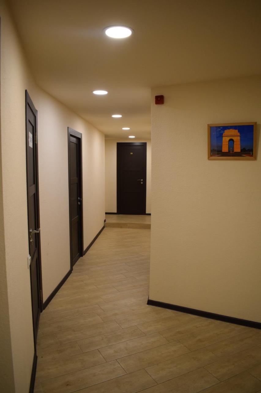 Shree Gopal Gayatri Lok Ξενοδοχείο Γιερεβάν Εξωτερικό φωτογραφία